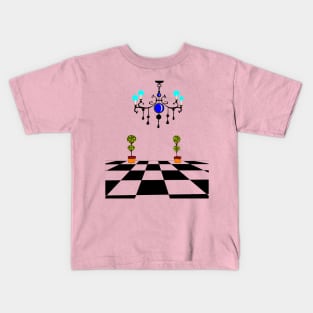 A Chandler and Topararies Kids T-Shirt